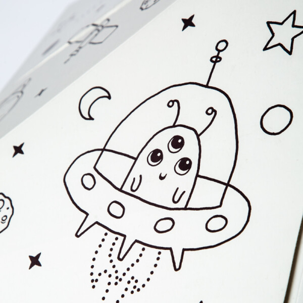 Cohete My Rocket - PIKA Única
