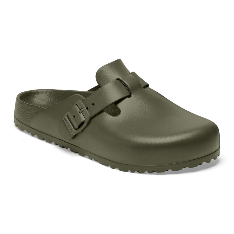 Zueco Boston EVA - Estrecho Khaki