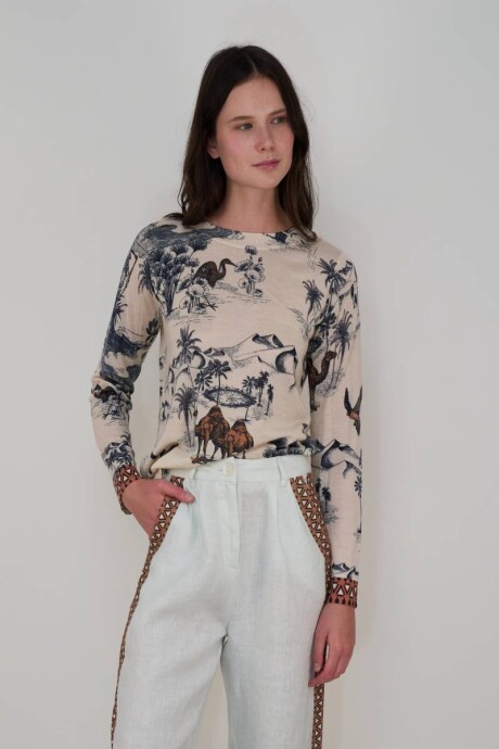 Sweater Mystic Sweater Mystic