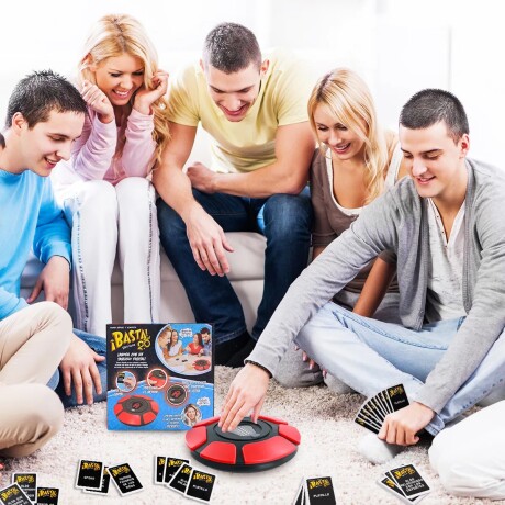 Juego de Mesa Basta 2.0 001