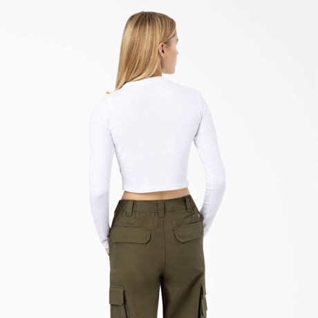 Remera Dickies Womens Crop
