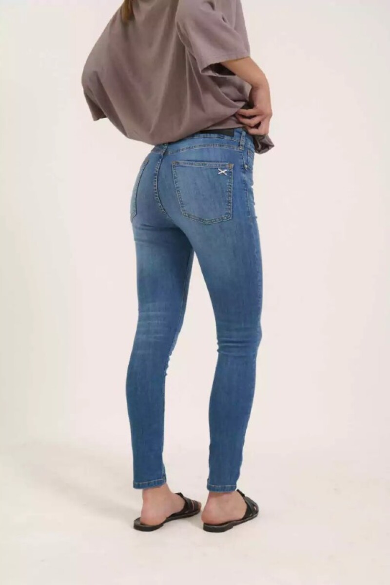 JEAN LONDON Azul