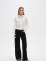 Pantalon Sulatia Negro