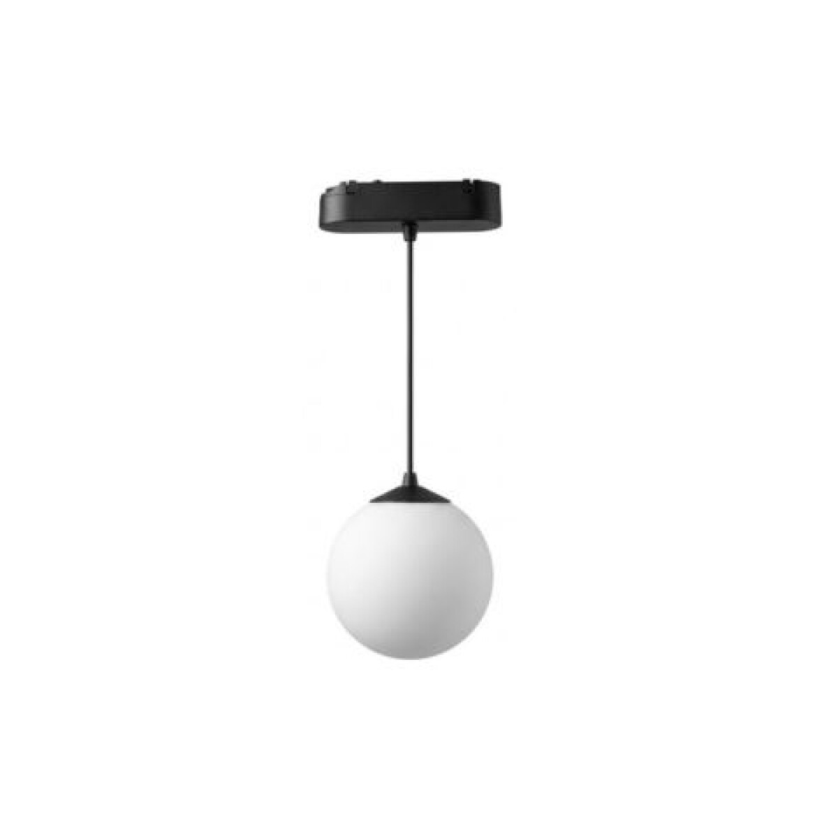 COLGANTE LED MAGNETICO ESFERA 5W 3000K ?100 