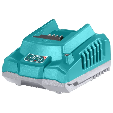 Cargador Rápido 2A Para Baterías Litio Ion 20v Cargador Rápido 2A Para Baterías Litio Ion 20v