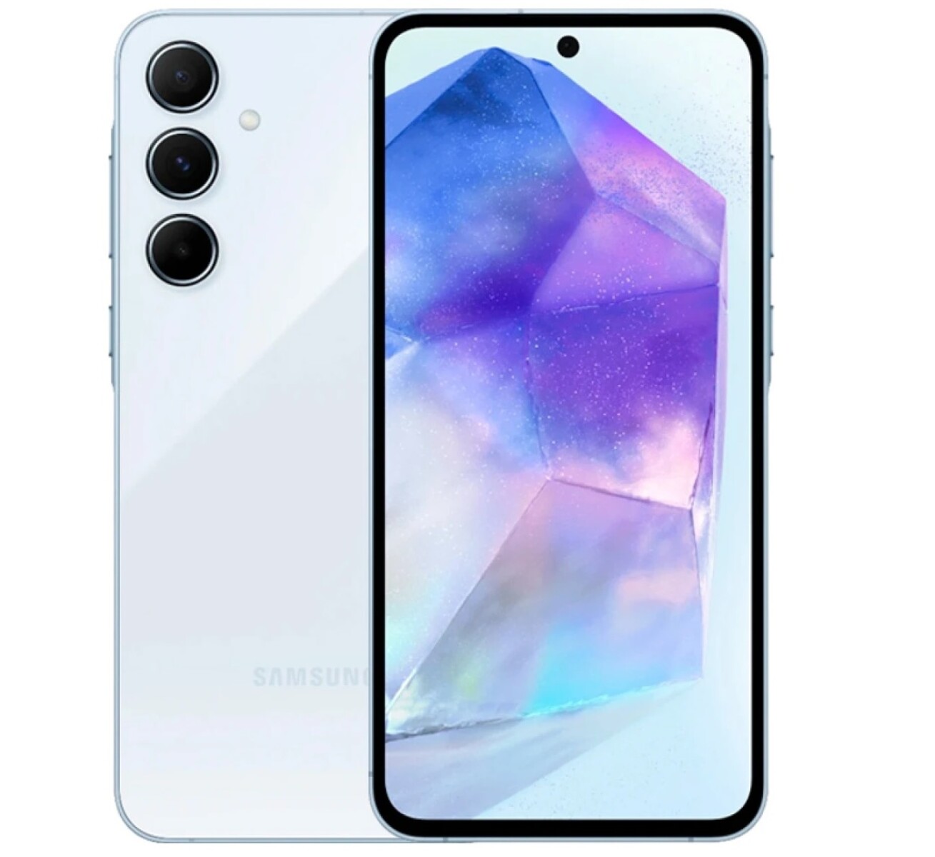 Samsung Galaxy A55 5G 256GB, 8GB Dual Celeste 