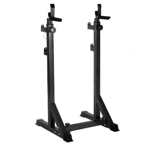 Soporte Regulable P/ Barra Ejercicio Sentadillas Pesa Gym004011