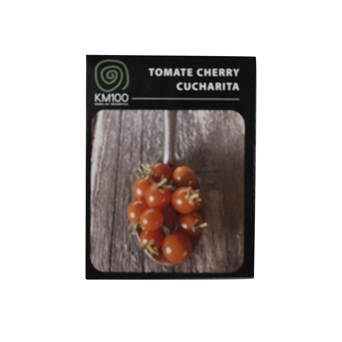 Semillas de tomate cherry cucharita KM100 