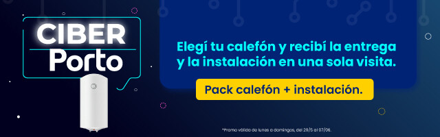 pack de calefon