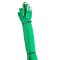 Estriberas de cinta Verde