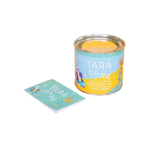 Tara ra ra' - Chinela Única