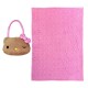 Manta Hello Kitty con asa Manta Hello Kitty con asa