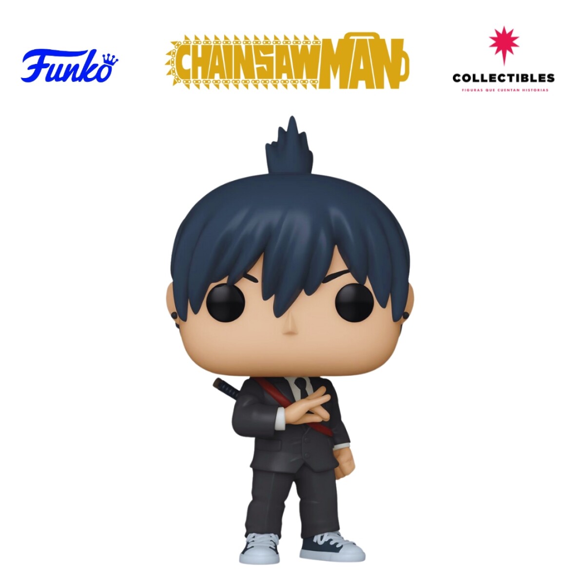 FUNKO POP! CHAINSAW-MAN - AKI 