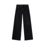 Jean Para Hombre D-Rise Negro/Gris Oscuro