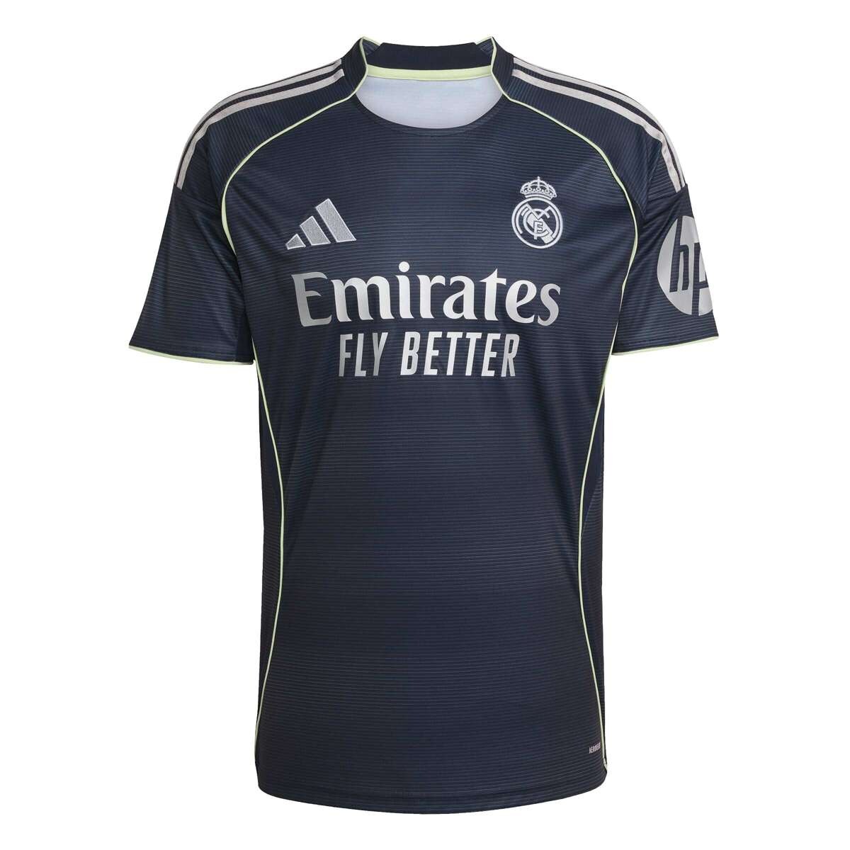 Remera Real Madrid 25/26 Camiseta de Hombre - Azul 