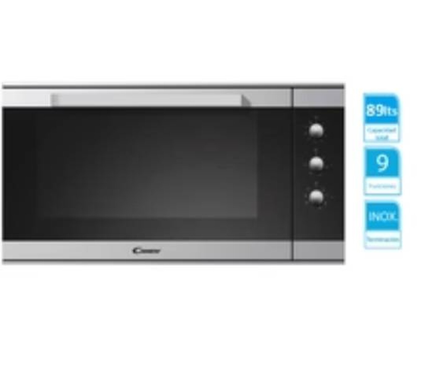 Horno eléctrico Candy FNP319/1X/E - Inox 