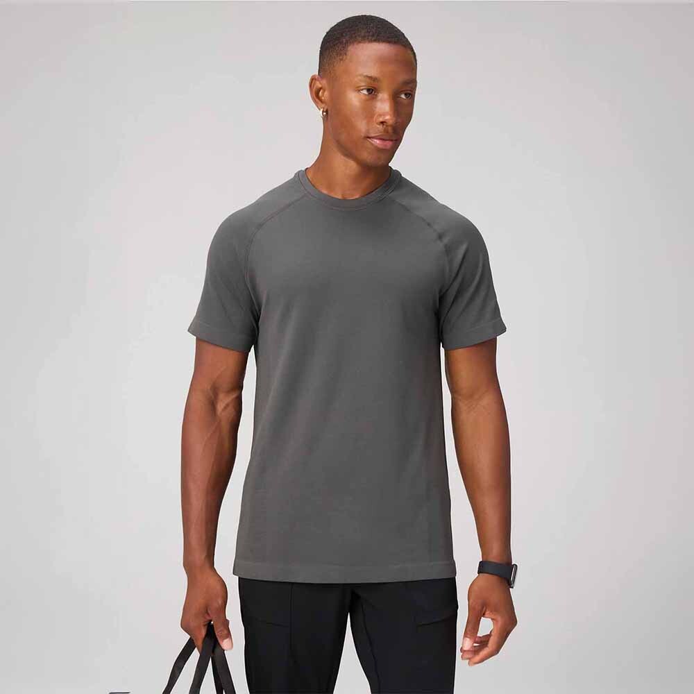 Polo The Training Day Tee Hombre Onyx