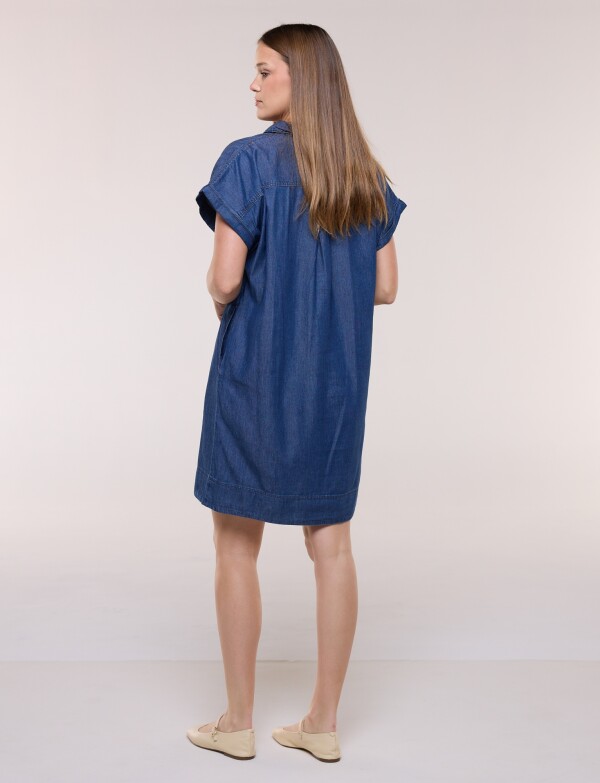 Vestido Dashocell JEAN