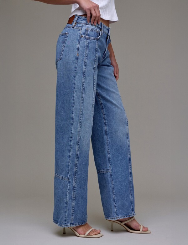 Jean Relaxed Fit JEAN