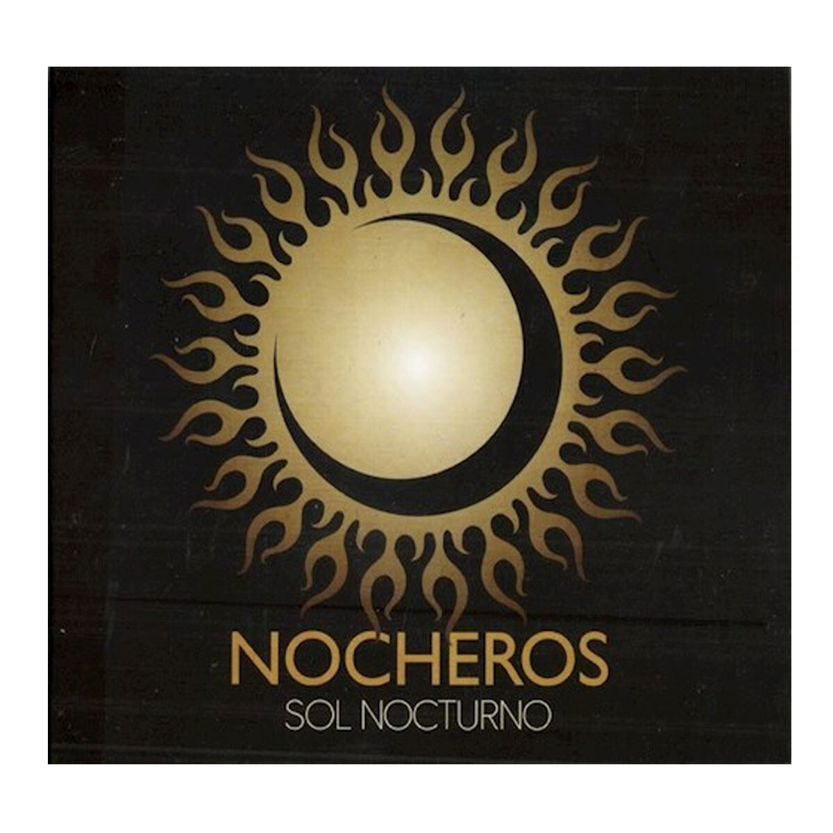 (l) Nocheros-sol Nocturno - Cd 