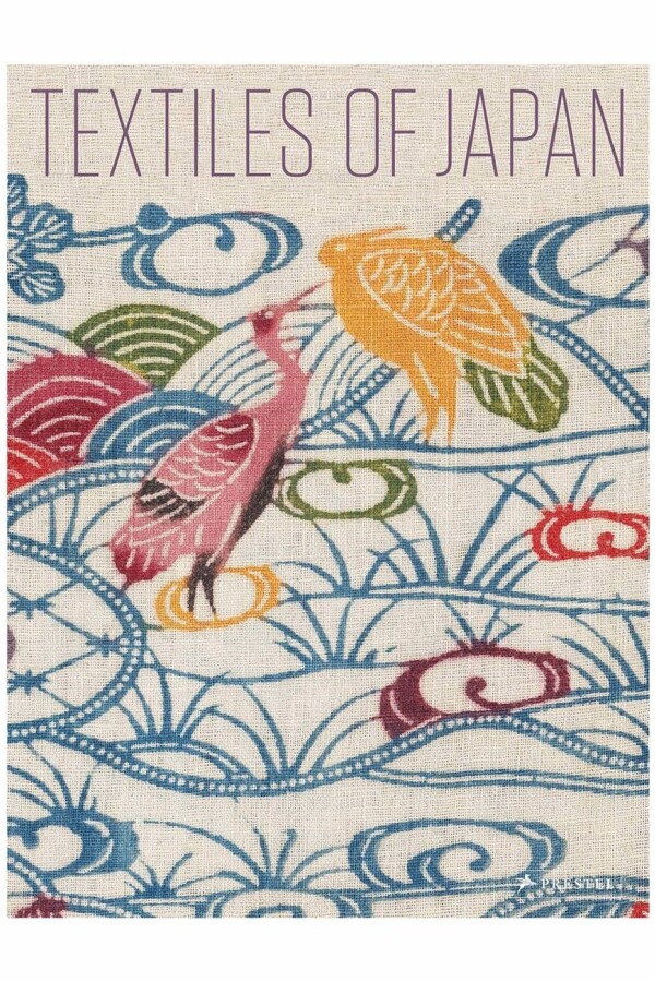 Textiles Of Japan Textiles Of Japan