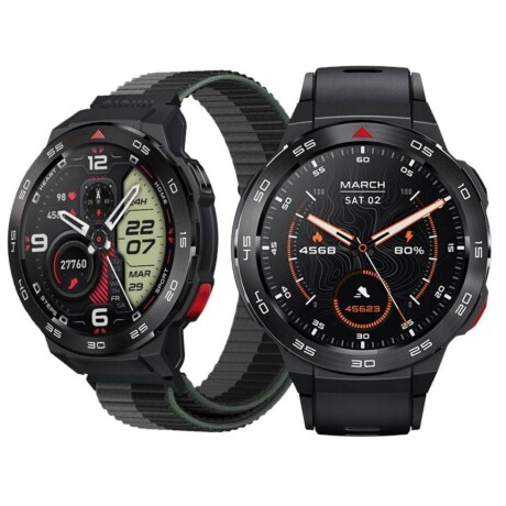 Reloj Smartwatch Xiaomi Mibro GS Pro 1.43" 460mAh Negro Reloj Smartwatch Xiaomi Mibro GS Pro 1.43" 460mAh Negro
