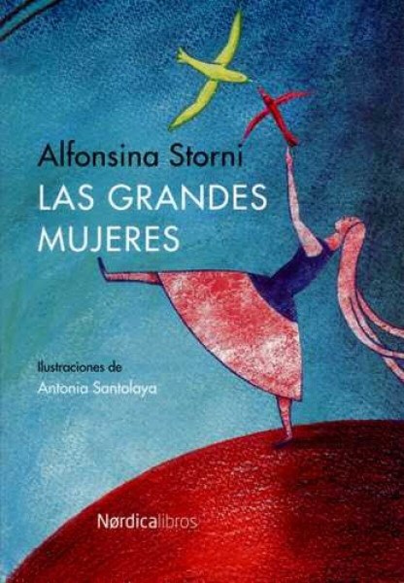 GRANDES MUJERES, LAS 