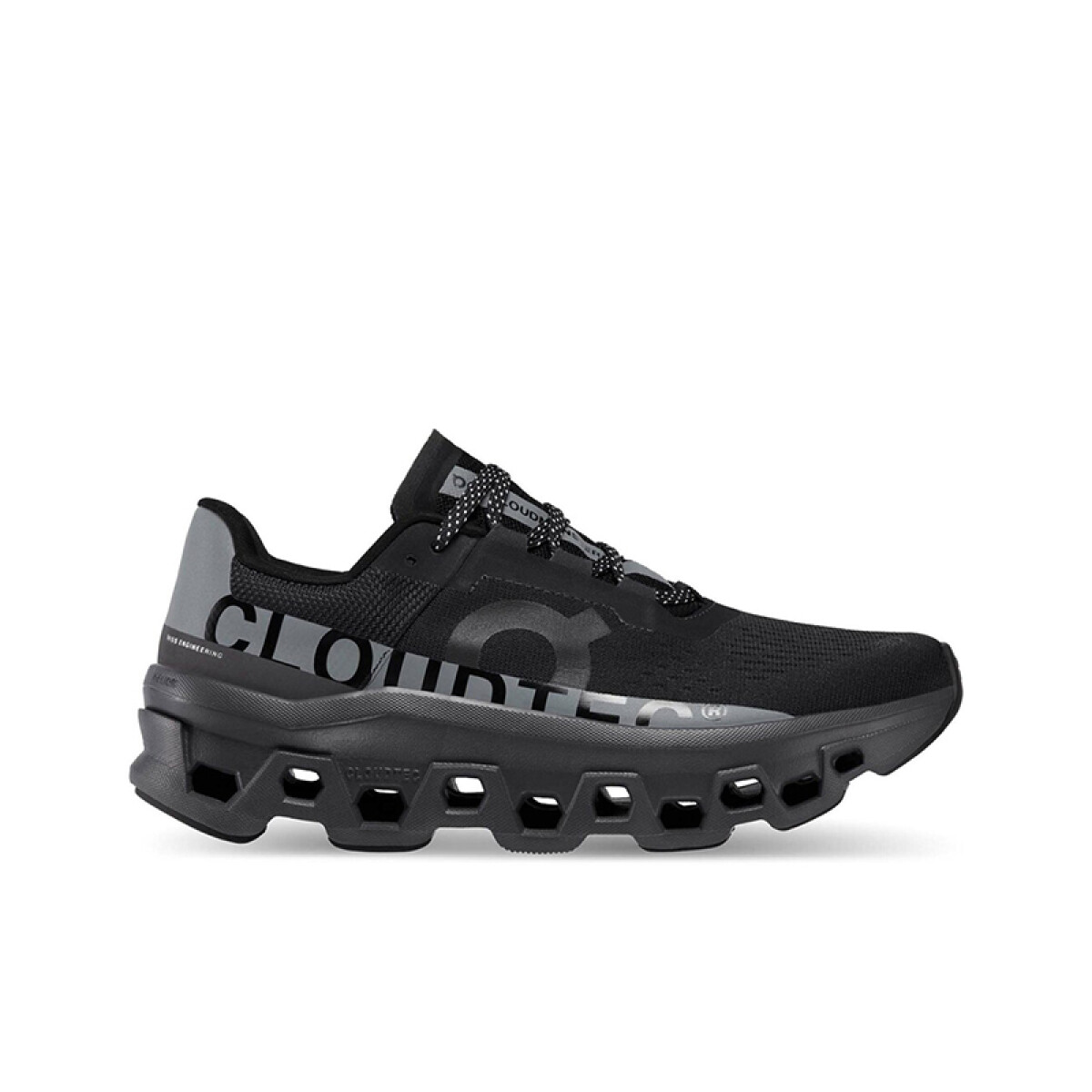 Championes ON Cloudmonster Lumos 1 W - Negro 