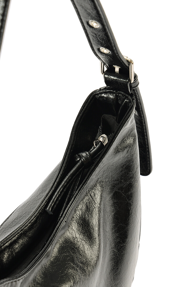 Cartera Bella Negro