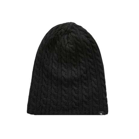 Gorro Lana Rip Curl Laaky Slouch Beanie Negro