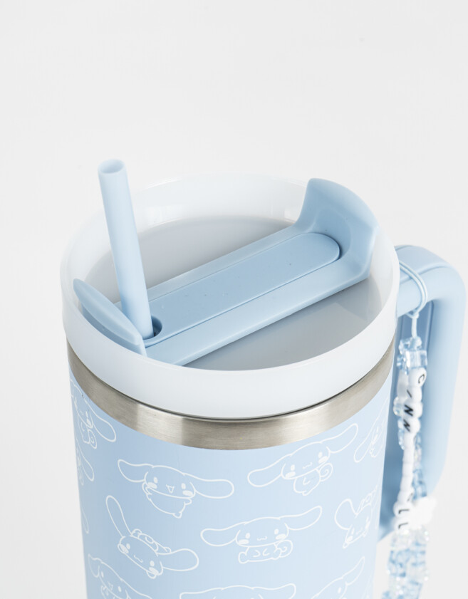 Accesorios Cocina Vaso Térmico "cinnamoroll" - Combinacion Multicolor