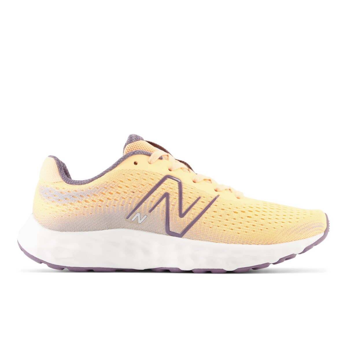 Championes New Balance de dama - 520 - W520FT8 - SOLAR FLARE 