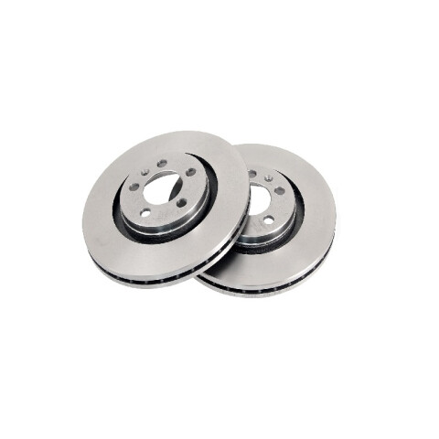 DISCO DE FRENO DELANTERO BORA / GOLF 4 / VIRTUS 280MM 5 AGUJEROS Disco De Freno Delantero Bora / Golf 4 / Virtus 280mm 5 Agujeros