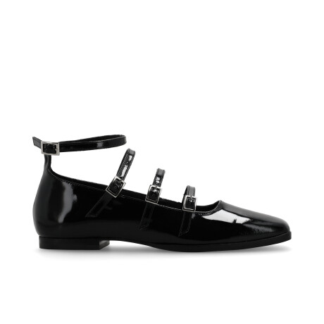 ZAPATO VENET - CUERO FIERTI NEGRO