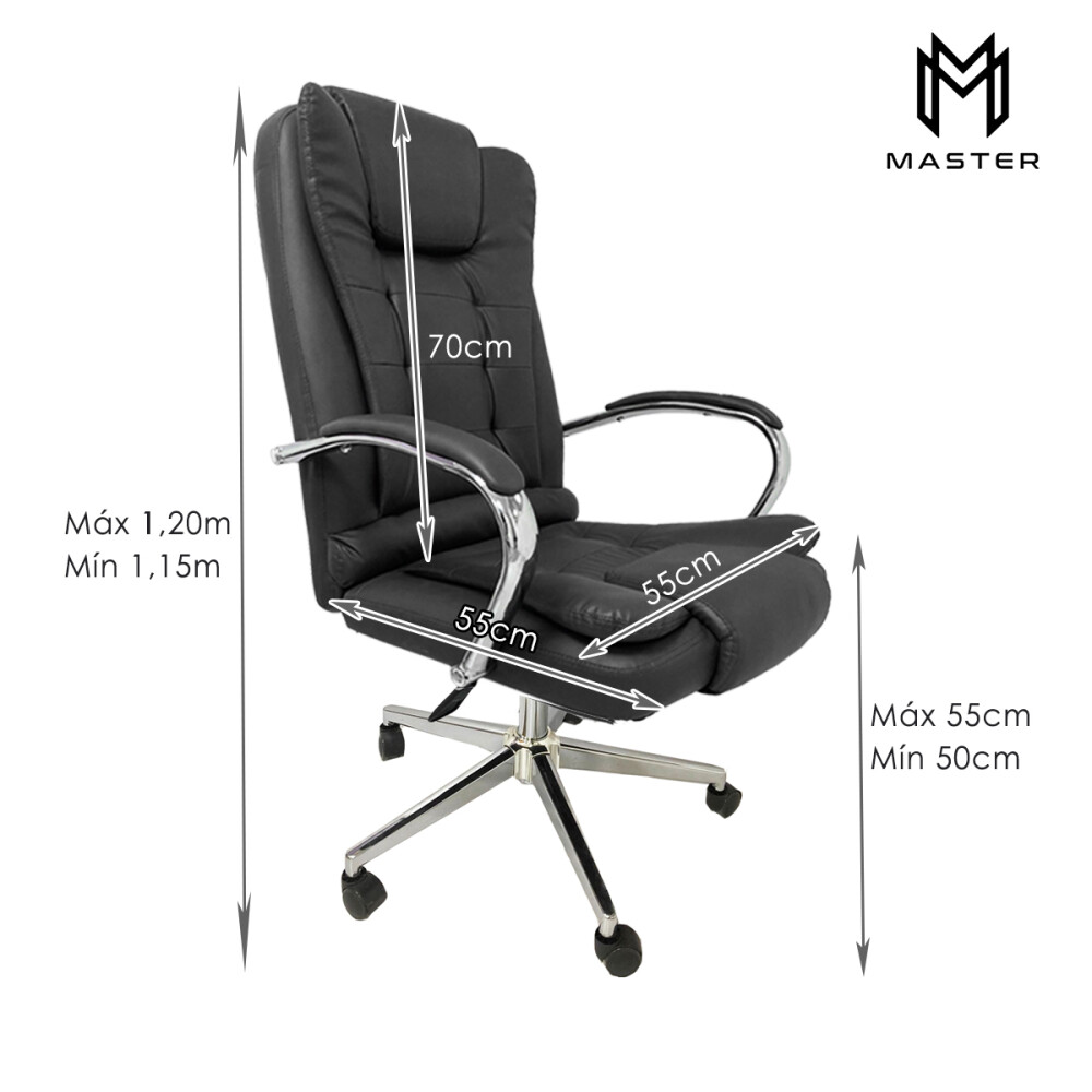 Silla De Oficina Master Silla De Oficina Master
