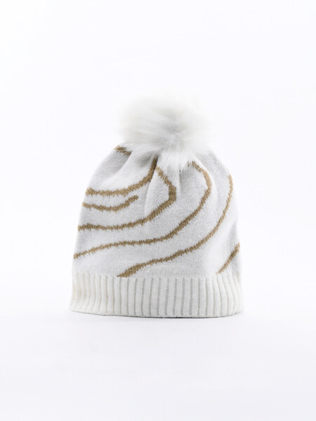 GORRO BERLÍN BLANCO