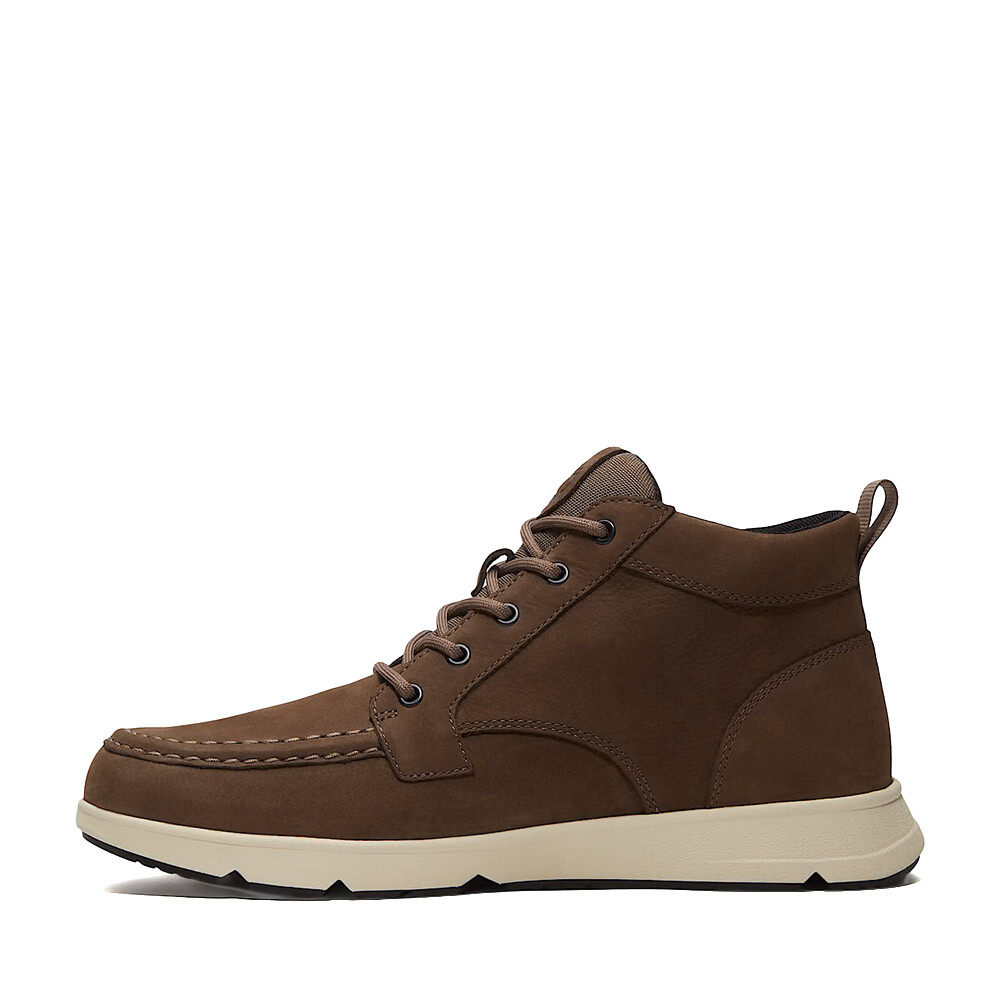 Zapatillas Parker Street Medium Brown Nubuck