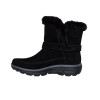 Botas Slip Ins Relaxed Fit Easy Going Negro