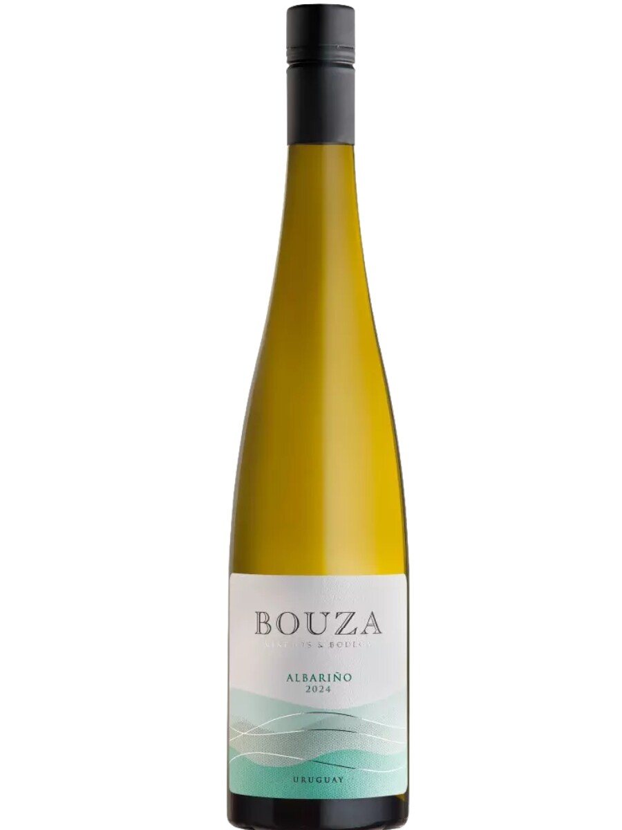 Albariño Bodega Bouza 