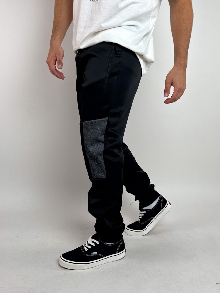 Pantalón deportivo 903 - Black 