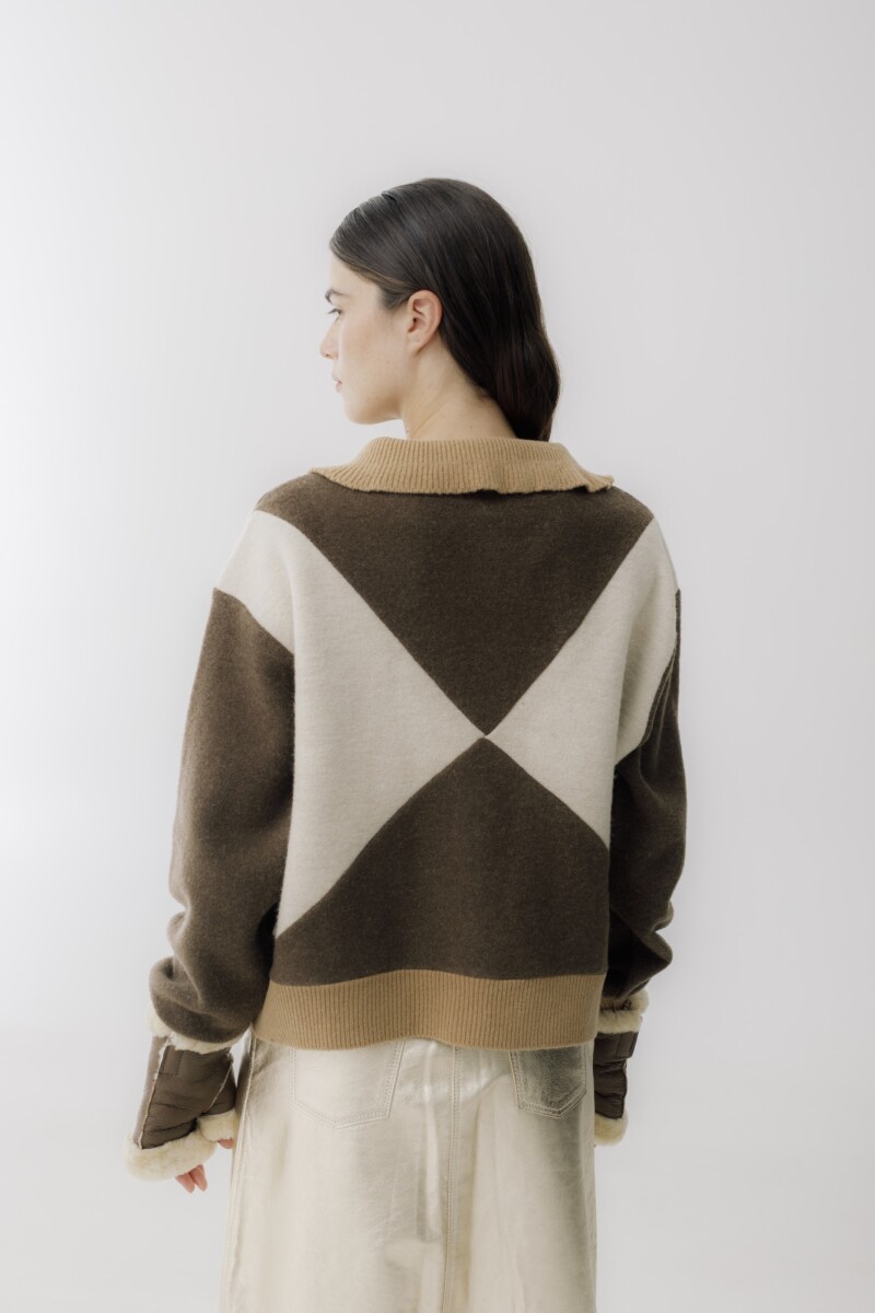 BOMBER CHESS Chocolate