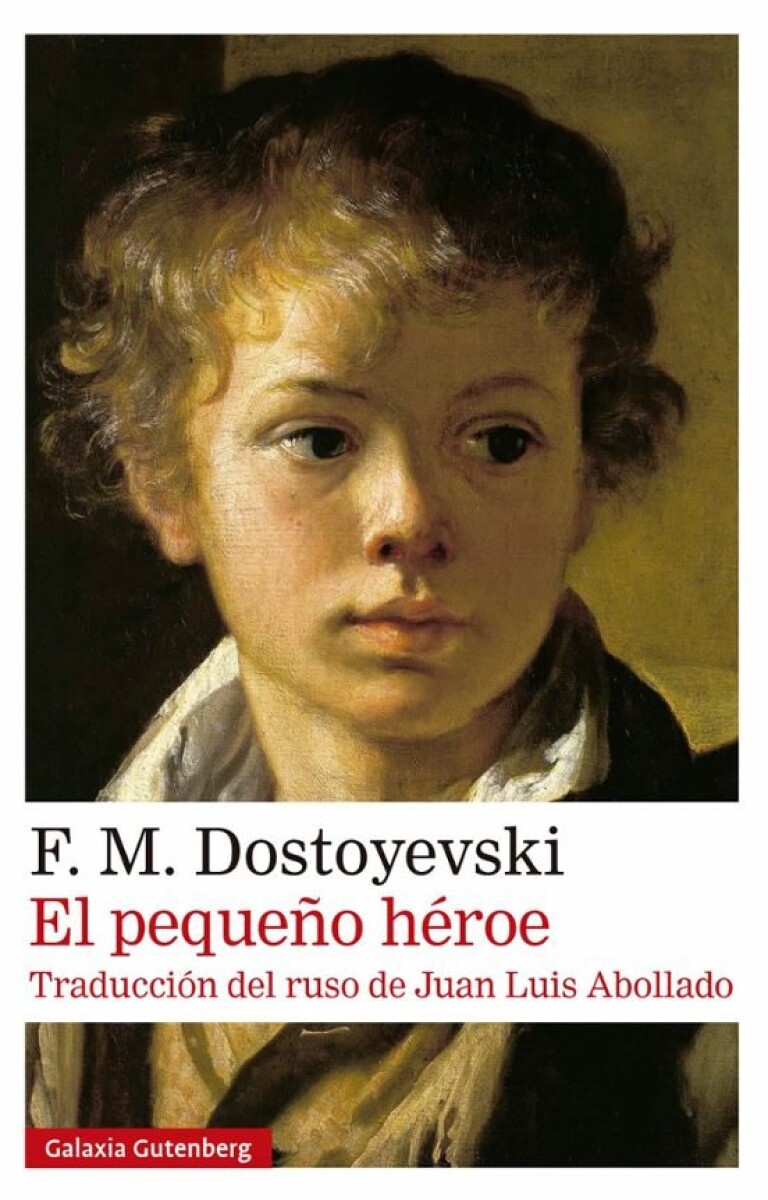 EL PEQUEÑO HEROE 