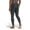 Calza de Hombre Adidas Techfit Compression Negro