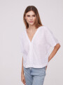 Blusa Bisul Blanco