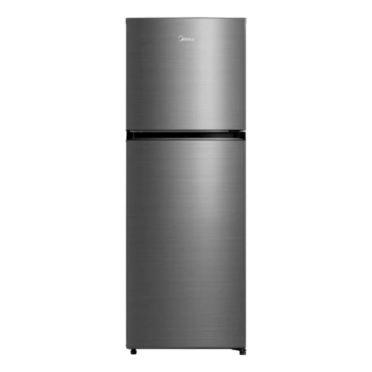 Refrigerador Midea Inverter Frio Seco 251l Mdrt346mtr46inv - HELADERA MIDEA 251L MDRT346MTR46INV INOX 