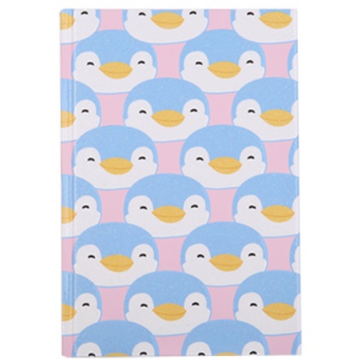 Cuaderno Pingüino A5 - Diseño 2 