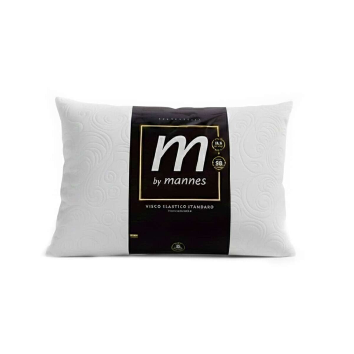 Almohada Visco prime Standar - Mannes - Mannes 