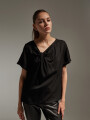 Blusa Elettra Negro