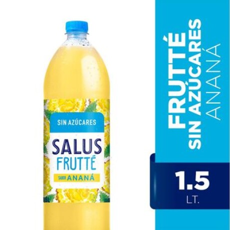 Salus Frutté ananá sin azúcar 1,5 l Salus Frutté ananá sin azúcar 1,5 l