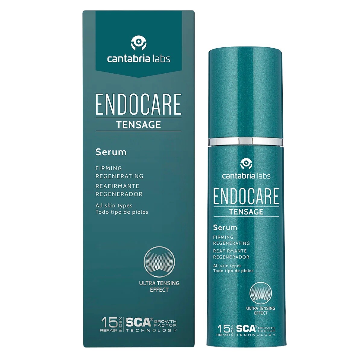 Sérum Reafirmante Endocare Tensage 30ml 